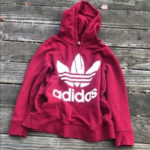 Adidas Pullover Hoodie